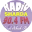 Logo Radio Sharda - FM 90.4