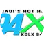 Logo 94X - KDLX 94.3 FM