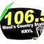 Logo Y106.5 FM