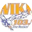 Logo The Eagle 103.5 FM - WIKK