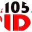 Logo The Ride 105.7