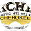 Logo KCHE-FM