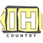 Logo Hawk Country 106.9 - KIHK