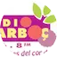 Logo Ràdio L'Arboç 106.8 FM