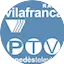 Logo Ràdio Vilafranca 90.2 FM