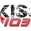 Logo Kiss 103.1 FM - KEKS