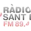 Logo Radio Sant Boi