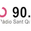 Logo Radio Sant Quirze 90.9 FM