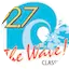 Logo 92.7 The Wave - WHVE