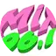 Logo Mix 96.1 - WKKQ