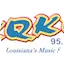 Logo KQKI-FM - 95.3 FM