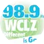 Logo WCLZ 98.9 FM