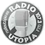 Logo Radio Utopia 107.8 FM