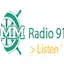 Logo WUMM 91.1 FM