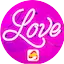 Logo Radio SCOOP - Love