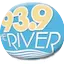 Logo The River 93.9 FM - WRSI