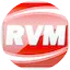 Logo RVM FM