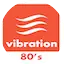 Logo Vibration FM 80s
