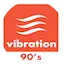Logo Vibration FM 90s
