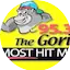 Logo 95.3 The Gorilla