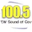 Logo 100.5 The New Sound Of Country