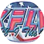 Logo The Fort - KFLW 98.9