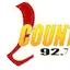 Logo Qcountry 92.7 - KSJQ