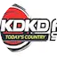 Logo 95.3 KDKD