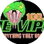 Logo 100.7 The Viper - KFNS-FM