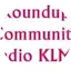 Logo Roundup Community Radio - KLMB