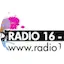 Logo Radio 16 - FM 99.2