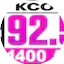 Logo KCOW - AM 1400