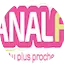 Logo Canal FM
