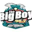 Logo 98.7 The Big Boy