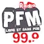 Logo Radio PFM 99.9