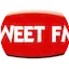 Logo Sweet FM