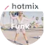Logo Hotmixradio Funk