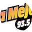 Logo La Mejor 93.5 FM