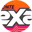 Logo Exa 94.5 FM Las Vegas