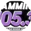 Logo Jammin 105.3