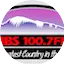 Logo KIBS 100.7 FM