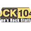 Logo Rock 104.5 - KDOT