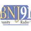 Logo WBNJ 91.9 FM
