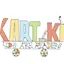 Logo KART Kids Radio One