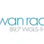 Logo Rowan Radio - 89.7 WGLS-FM