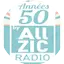 Logo Allzic Radio 50s