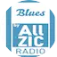 Logo Allzic Radio Blues