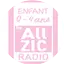 Logo Allzic Radio 0/4 ans