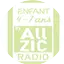 Logo Allzic Radio 4/7