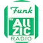 Logo Allzic Radio Funk